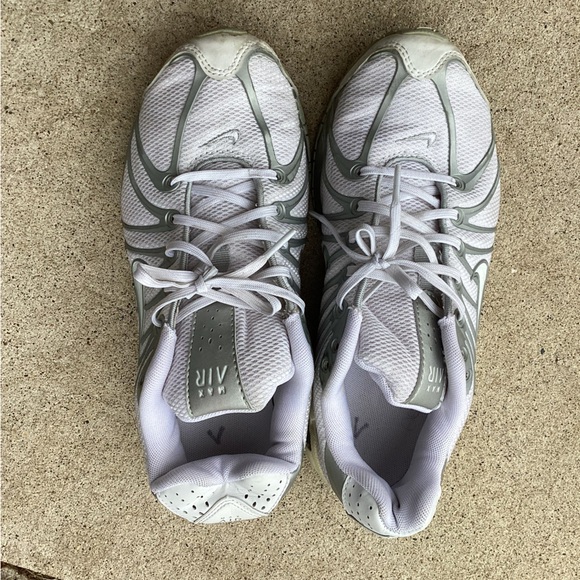 Chunky Gray Nike Air Max Torches Running Shoes - Picture 6 of 7